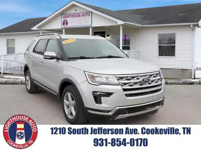 Used 2012 Ford Explorer XLT with VIN 1FMHK7D80CGA19211 for sale in Cookeville, TN