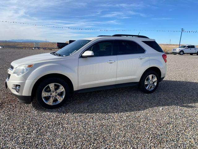 2015 Chevrolet Equinox 2LT photo 5