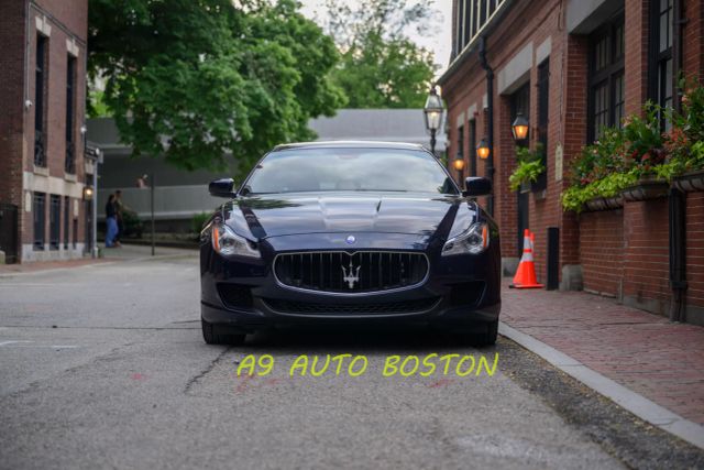 2016 Maserati Quattroporte - Image 29
