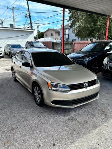 2014 Volkswagen Jetta S photo 3