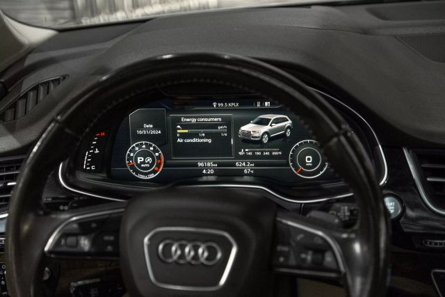 2017 Audi Q7 3.0t Prestige Sport Utility 4d - Image 20