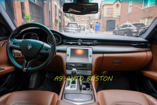 2016 Maserati Quattroporte - Image 10