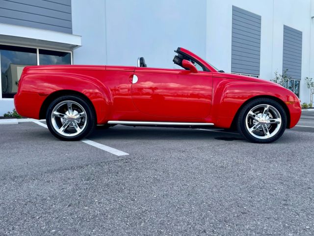 2003 Chevrolet Ssr - Image 73