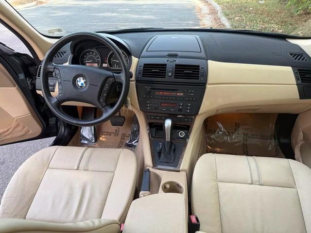 2006 BMW X3 3.0i photo 39