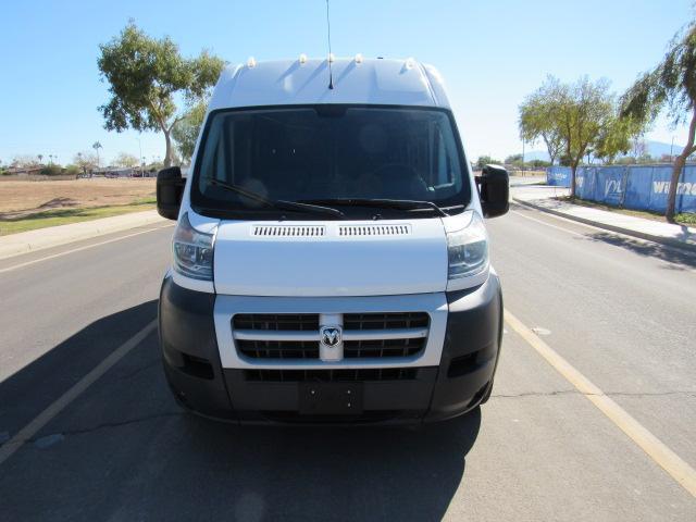 2014 RAM ProMaster Cargo Van Base photo 3