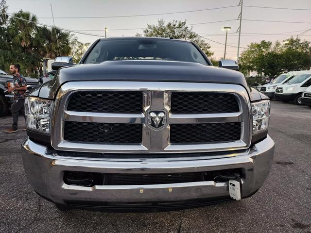 2015 RAM Ram 2500 Pickup Tradesman photo 3