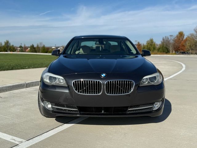 2012 Bmw 5 Series - Image 8