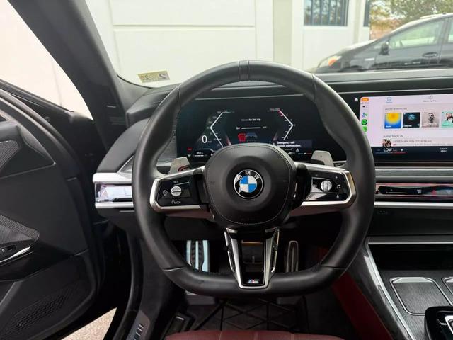 2023 BMW 7 Series 760i photo 11