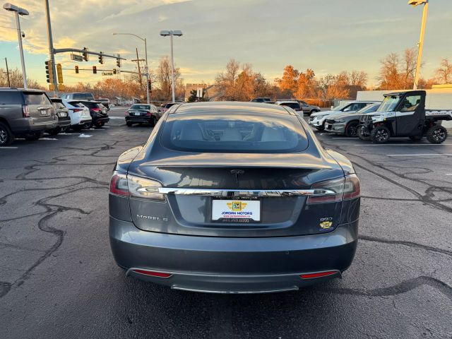 Image 6 of 2015 TESLA MODELS