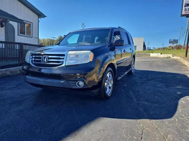 2012 Honda Pilot - Image 1