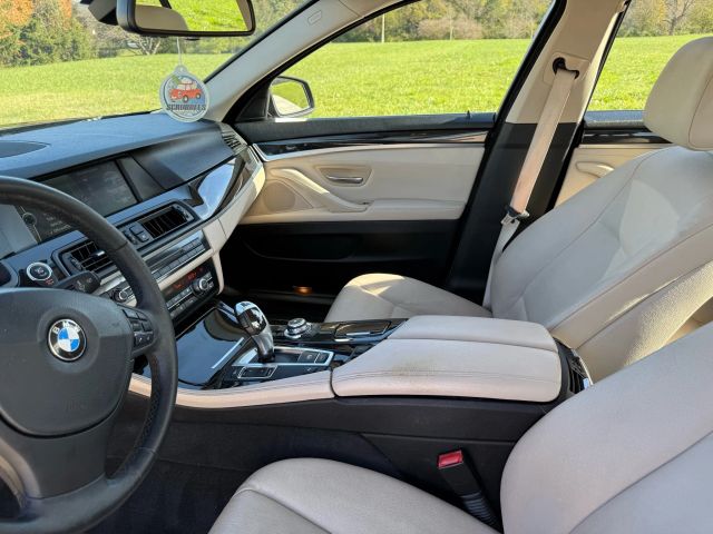 2012 Bmw 5 Series - Image 13