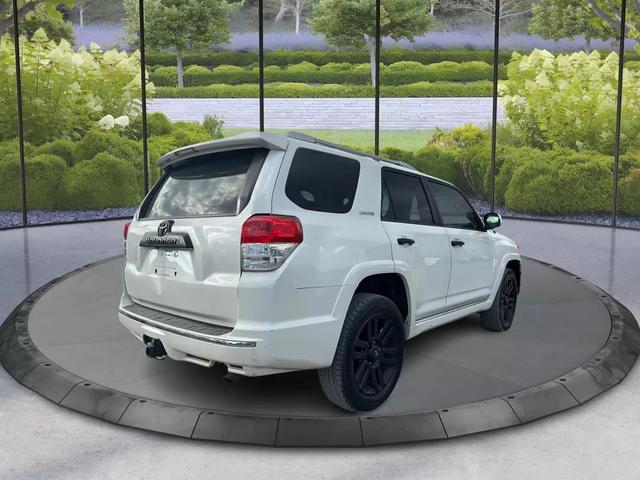 2012 Toyota 4Runner Limited photo 3