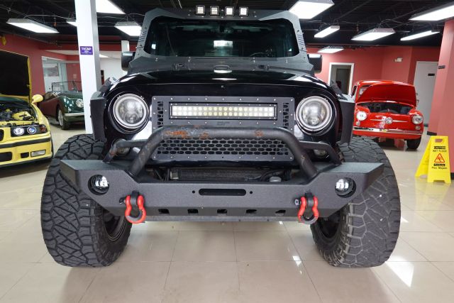 2017 Jeep Wrangler Unlimited - Image 1