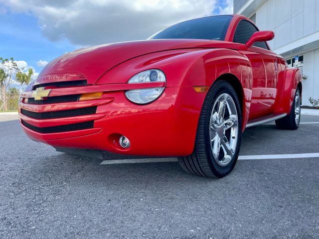 2003 Chevrolet Ssr - Image 39