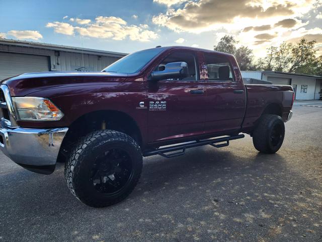 2018 RAM Ram 2500 Pickup Tradesman photo 11