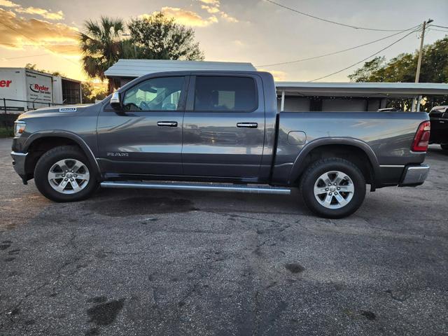 2021 RAM Ram 1500 Pickup Laramie photo 8