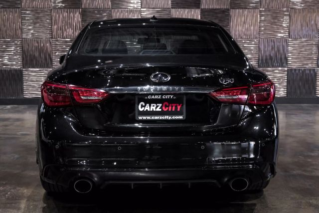 2021 Infiniti Q50 Luxe Sedan 4d - Image 10