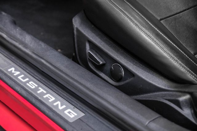 2017 Ford Mustang Ecoboost Premium Convertible 2d - Image 30