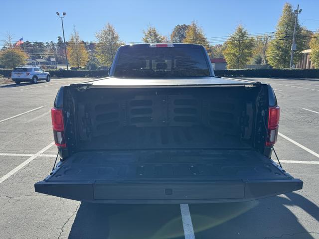 2018 Ford F-150 Platinum photo 9