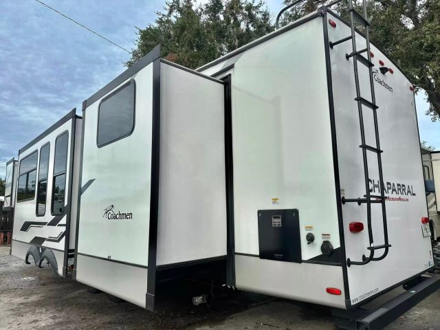 2023 Coachmen By Forest River Chaparral - Image 26