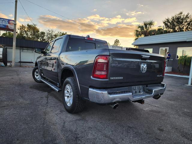 2021 RAM Ram 1500 Pickup Laramie photo 7