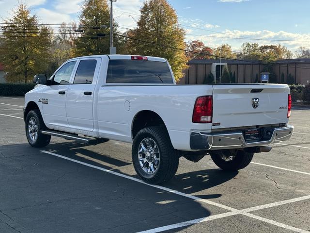 2018 RAM Ram 2500 Pickup Tradesman photo 8