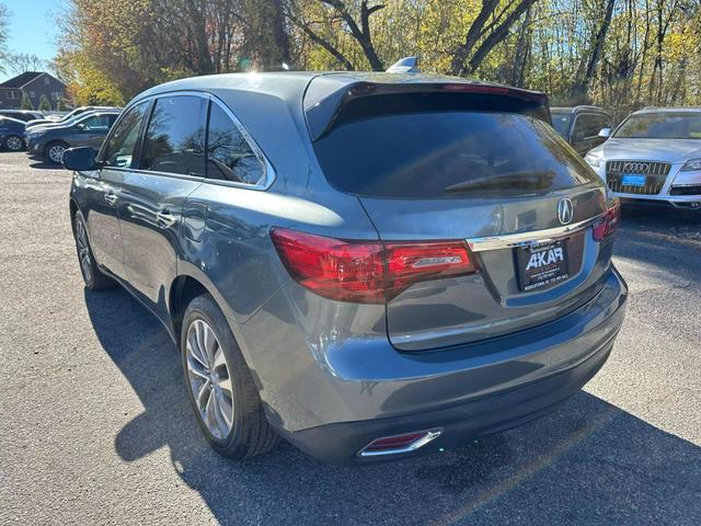 2014 Acura MDX Technology Package photo 5