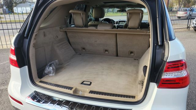 2013 Mercedes-benz M-class - Image 16