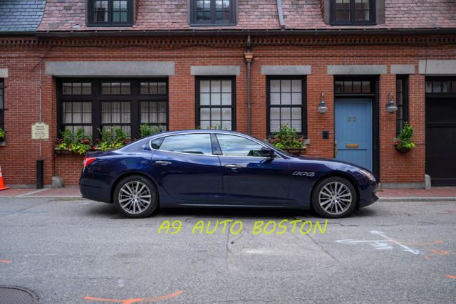2016 Maserati Quattroporte - Image 1