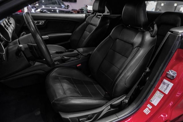 2017 Ford Mustang Ecoboost Premium Convertible 2d - Image 4