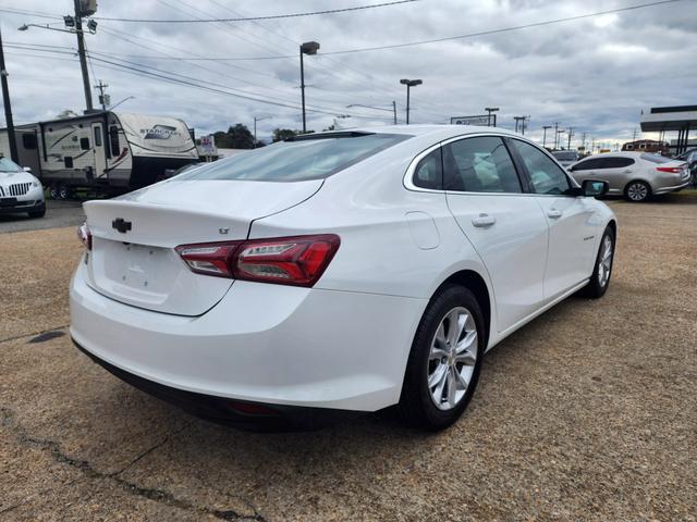 2021 Chevrolet Malibu 1LT photo 5