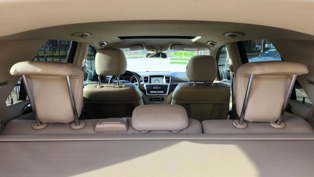2013 Mercedes-benz M-class - Image 17