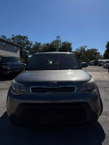 2015 Kia Soul Base photo 2