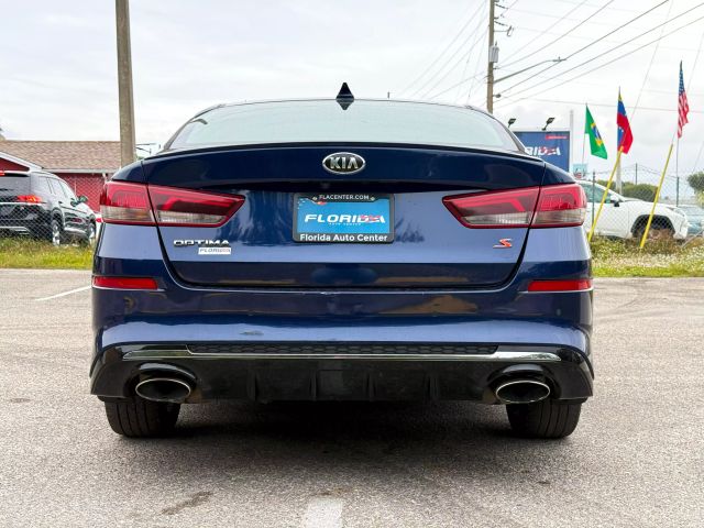 2020 Kia Optima - Image 4