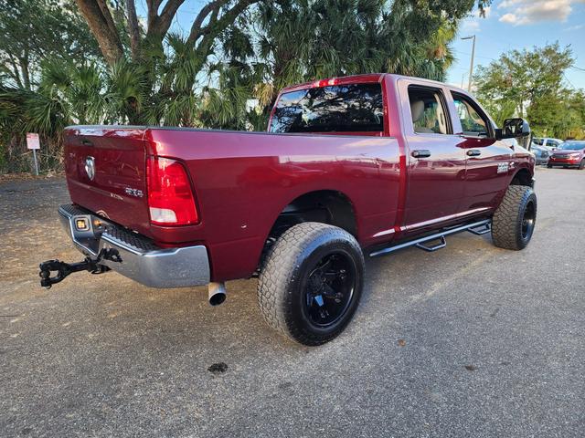 2018 RAM Ram 2500 Pickup Tradesman photo 7