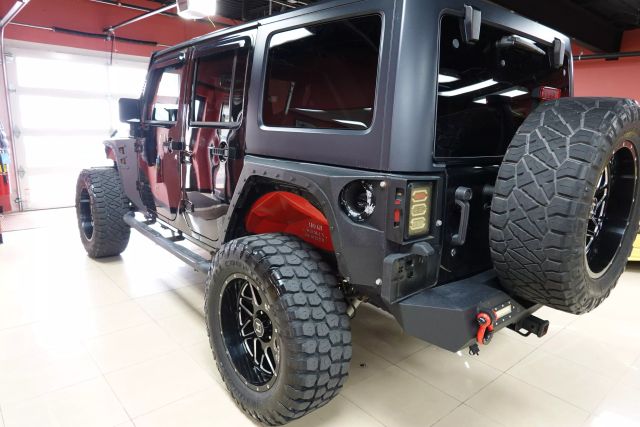 2017 Jeep Wrangler Unlimited - Image 2
