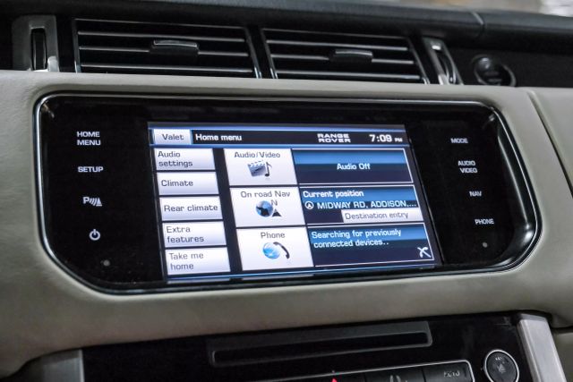 2013 Land Rover Range Rover Hse Sport Utility 4d - Image 29