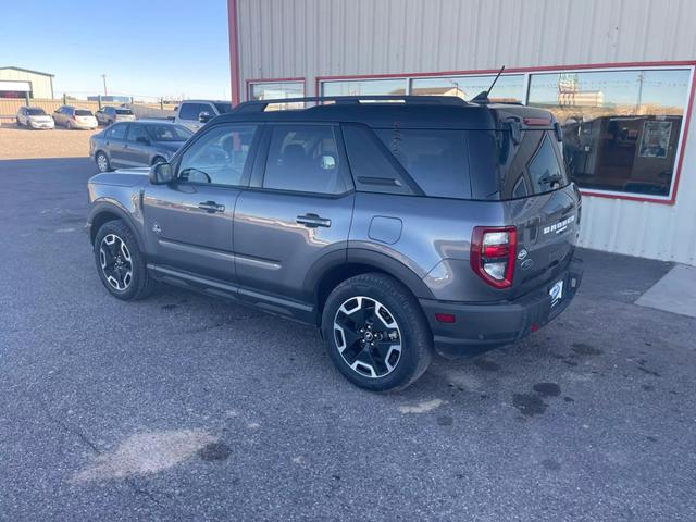 2021 Ford Bronco Sport Outer Banks photo 5