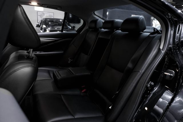 2021 Infiniti Q50 Luxe Sedan 4d - Image 40