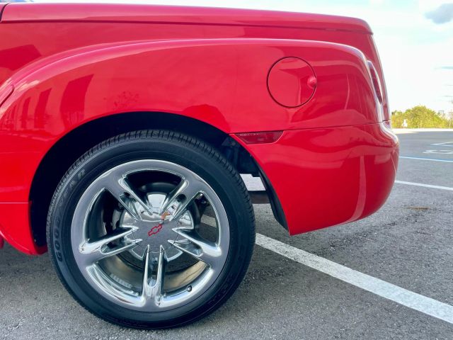 2003 Chevrolet Ssr - Image 34