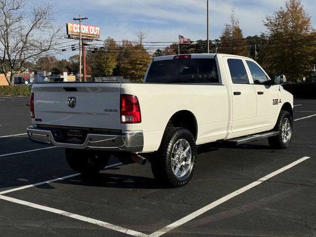 2018 RAM Ram 2500 Pickup Tradesman photo 6