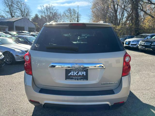 2010 Chevrolet Equinox 1LT photo 6