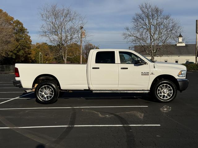 2018 RAM Ram 2500 Pickup Tradesman photo 5