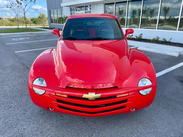 2003 Chevrolet Ssr - Image 46