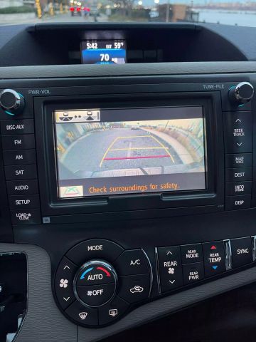 2011 Toyota Sienna Limited Minivan 4d - Image 25