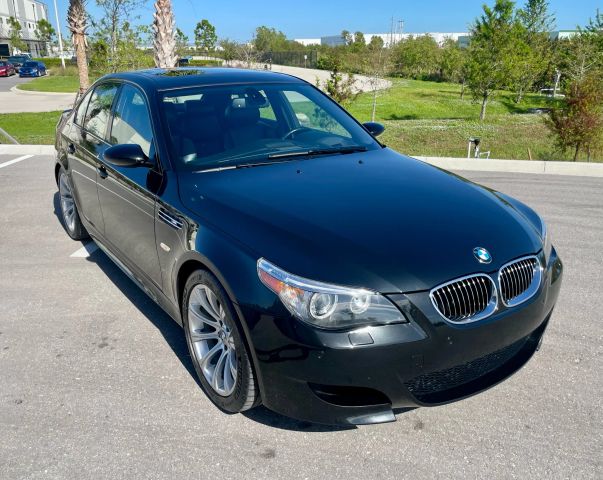 2007 Bmw M5 - Image 3