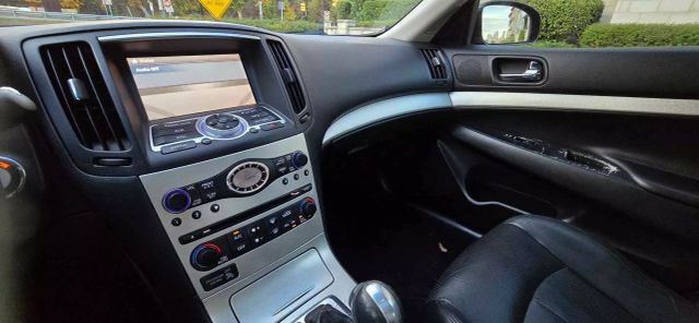 2007 Infiniti G35x Sedan 4d - Image 18