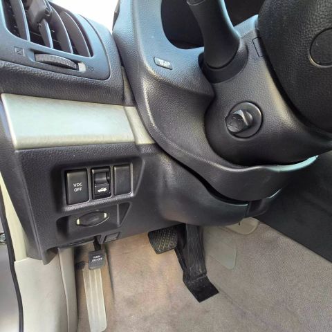 2008 Infiniti G35x Sedan 4d - Image 26