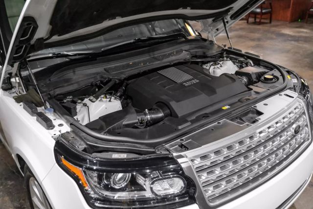 2013 Land Rover Range Rover Hse Sport Utility 4d - Image 53