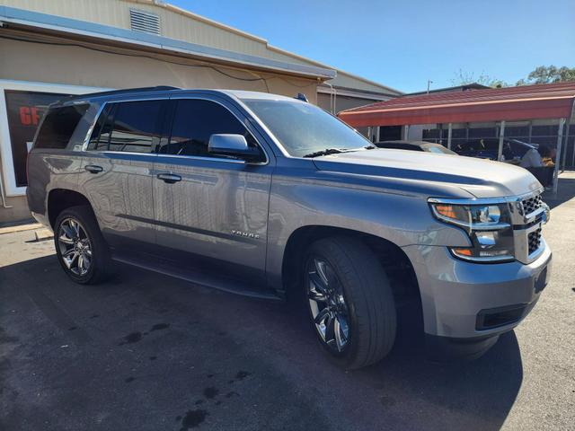 2018 Chevrolet Tahoe LT photo 7